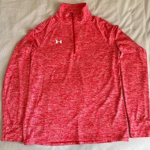 Under Armour Loose Quarter Zip